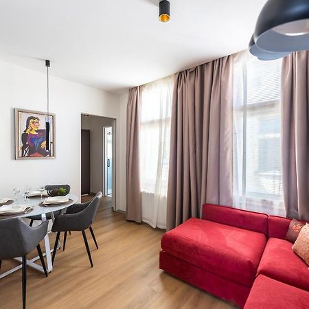 New Modern Apartment 5. Floor 布拉格 外观 照片