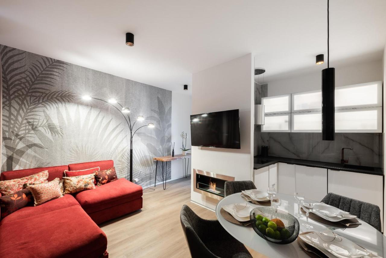 New Modern Apartment 5. Floor 布拉格 外观 照片