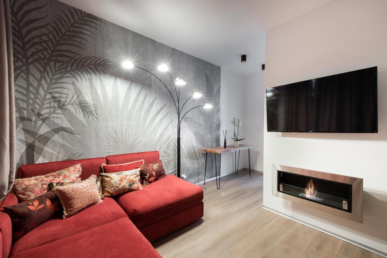 New Modern Apartment 5. Floor 布拉格 外观 照片