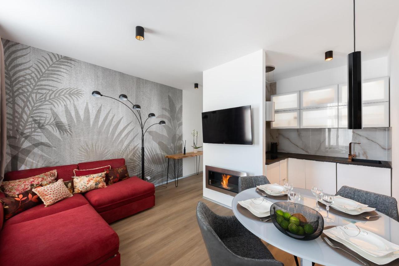 New Modern Apartment 5. Floor 布拉格 外观 照片
