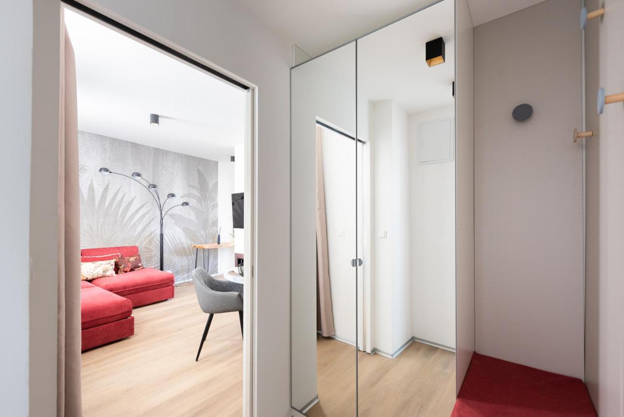 New Modern Apartment 5. Floor 布拉格 外观 照片