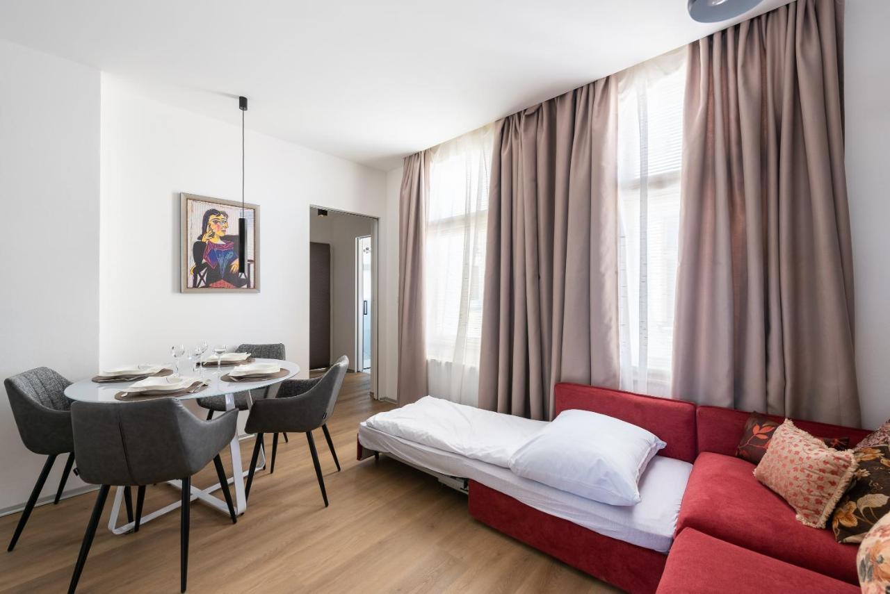 New Modern Apartment 5. Floor 布拉格 外观 照片