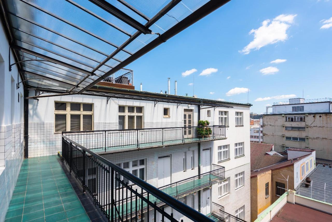 New Modern Apartment 5. Floor 布拉格 外观 照片