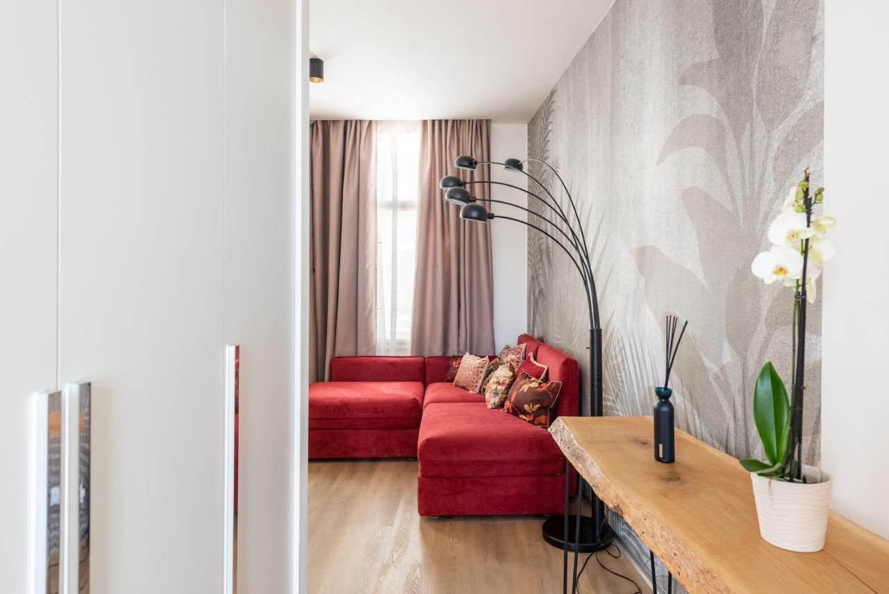 New Modern Apartment 5. Floor 布拉格 外观 照片